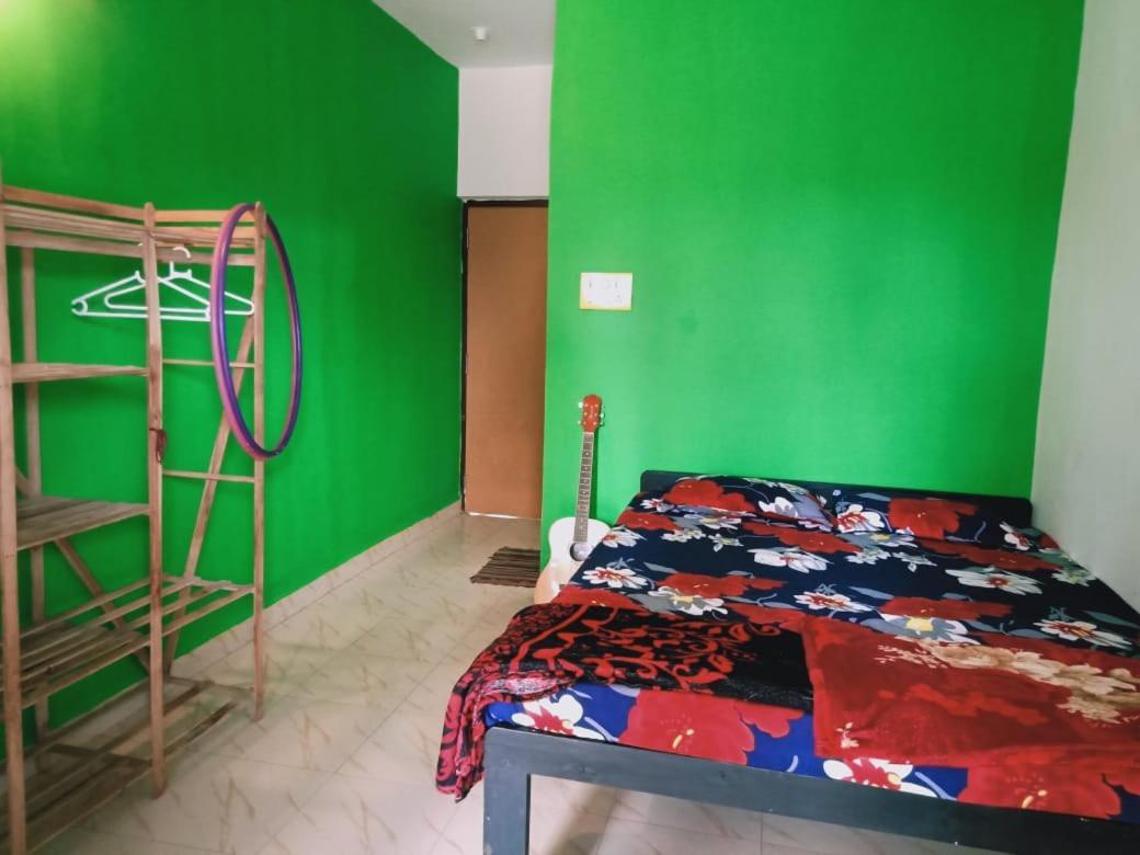 Rasta Mansion Beach Hostel And Rooms Арамболь Экстерьер фото