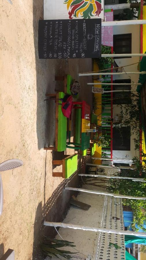 Rasta Mansion Beach Hostel And Rooms Арамболь Экстерьер фото